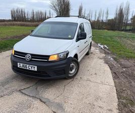 2.0 TDI C20 BLUEMOTION TECH STARTLINE LWB EURO 6 (START/STOP) 6DR