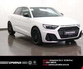 AUDI A1 SPORTBACK 35 TFSI AUDI A1 SPORTBACK 35 TFSI S LINE S TRONIC LED