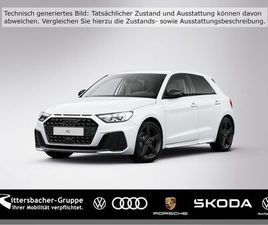 AUDI A1 SPORTBACK 30 TFSI AUDI A1 SPORTBACK S LINE 30 TFSI 85(116) KW(PS) S TRO