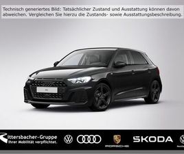 AUDI A1 SPORTBACK 30 TFSI AUDI A1 SPORTBACK S LINE 30 TFSI 85(116) KW(PS) S TRO