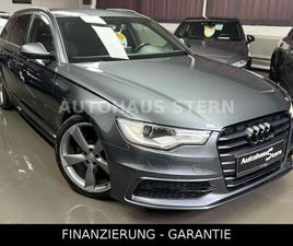 AUDI A6 AVANT AUDI A6 AVANT 3.0 TDI 3X S LINE AHK 8FACH BOSE TEMPOM