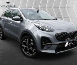 1.6 CRDI MHEV GT-LINE S EURO 6 (START/STOP) 5DR