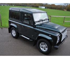 2015 LAND ROVER DEFENDER 90 2.2 TDCI XS STATION WAGON DOUBLE CAB 3DR DIESEL MANUAL 4WD SWB EURO 5...