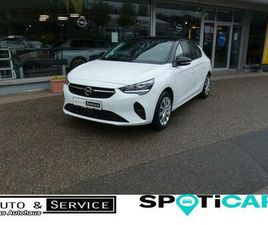 OPEL CORSA F ELEKTRO EDITION NAVI CAM ALLWETTER