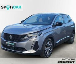 ALLURE PACK 1.5 BLUEHDI 130 EU6D NAVI DIGITALES CO