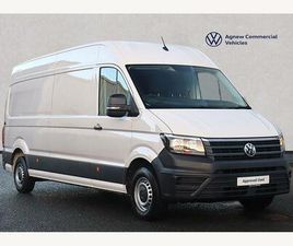 2.0 TDI 140PS TRENDLINE HIGH ROOF VAN
