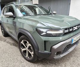DACIA DUSTER DACIA DUSTER TCE 130 JOURNEY