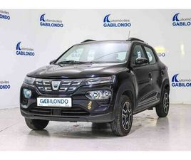 DACIA SPRING DACIA SPRING ESSENTIAL ELECTRIC 33KW (45CV)