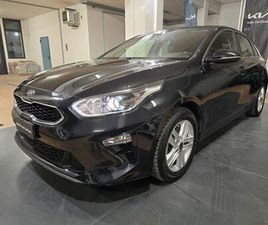 KIA CEED 1.4 MPI GPL 5P. BUSINESS CLASS DEL 2021 USATA A RIMINI