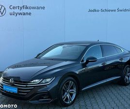 VOLKSWAGEN ARTEON 2.0 TDI R-LINE DSG
