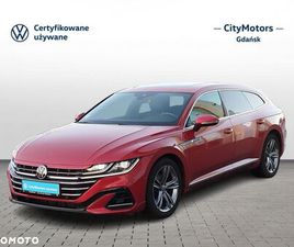 VOLKSWAGEN ARTEON VOLKSWAGEN ARTEON 2.0 TSI R-LINE DSG