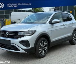 VOLKSWAGEN T-CROSS 1.0 TSI LIFE PLUS DSG