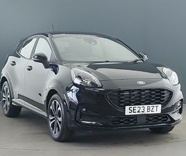 1.0 ECOBOOST HYBRID MHEV ST-LINE 5DR