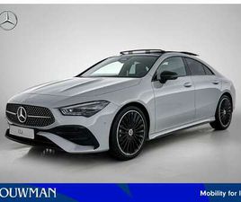 MERCEDES CLA CLA 180 BUSINESS SOLUTION AMG | AMG LINE PLUS PAKKET | AUG