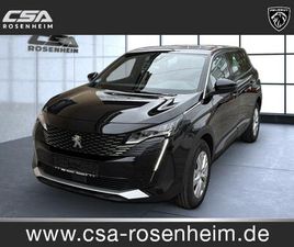 PEUGEOT 5008 ACTIVE PACK BLUETOOTH LED KLIMA EINPARKHILFE 5008