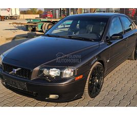 VOLVO S80 2.9 MANUELNI FL