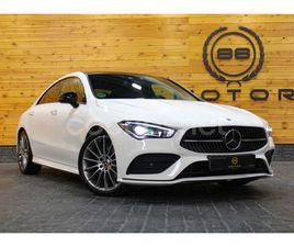 MERCEDES-BENZ CLA CLA 220 D DCT