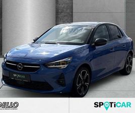OPEL CORSA 1.2 TURBO GS LINE DIGITALES COCKPIT LED KURVENLICH