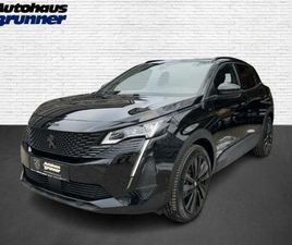 PURETECH 130 EAT8 GT, BLACK TONE