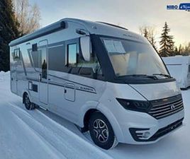 ADRIA SONIC 700 SL ADRIA SONIC SUPREME 700 SL - FIAT 180H HD 44H MAN (287400 KR RABATT!)