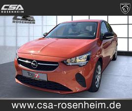 OPEL CORSA E EDITION KLIMA EINPARKHILFE EL. FENSTER