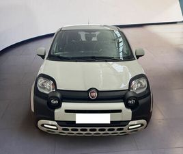 FIAT PANDA PANDA III 2021 CROSS PANDA 1.0 FIREFLY HYBRID CITY CROSS S&S 70CV