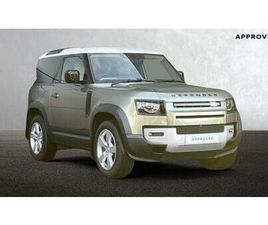 2023 LAND ROVER DEFENDER DIESEL ESTATE 3.0 D250 HSE 90 3DR AUTO SUV DIESEL AUTOMATIC