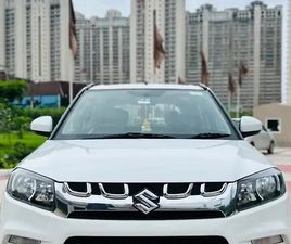 MARUTI VITARA BREZZA
