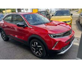 OPEL MOKKA ELEGANCE ANHANGERKUPPLUNG SITZLENKRADHEIZUNG