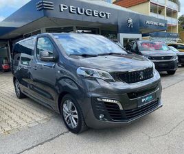 PEUGEOT TRAVELLER ALLURE ELEKTROMOTOR L2
