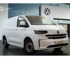 VOLKSWAGEN TRANSPORTER 100KW 65KWH COMMERCE PLUS VAN AUTO