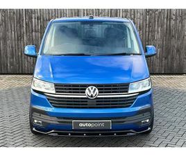 VOLKSWAGEN TRANSPORTER VOLKSWAGEN TRANSPORTER 2.0 TDI 150 HIGHLINE KOMBI VAN DSG
