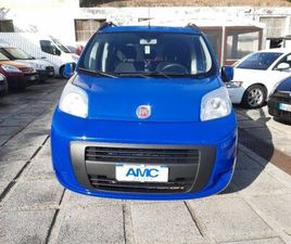 FIAT QUBO 1.4 8V 77 CV ACTIVE NATURAL POWER