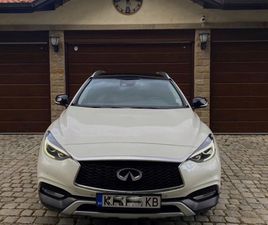 INFINITI QX30 2.2D 4X4