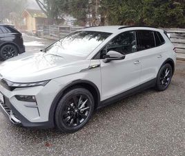 SKODA ELROQ RS
