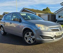 VAUXHALL ASTRA 1.4I 16V ACTIVE 5DR