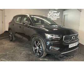 VOLVO XC40 RECHARGE 1.5 T5 RECHARGE PHEV INSCRIPTION PRO 5DR AUTO