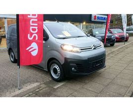CITROËN E-JUMPY L1 EL 136HK VAN AUT. - 165.740 KR