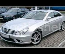 MERCEDES-BENZ CLASE CLS