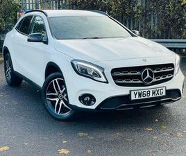1.6 GLA180 URBAN EDITION 7G-DCT EURO 6 (START/STOP) 5DR