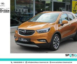 OPEL MOKKA X X ULTIMATE 4X4,LEDER,NAVI,LED,AHK