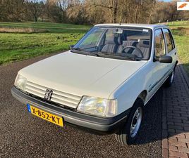 PEUGEOT 205 PEUGEOT 205 - 1.1I GL 95000 KM