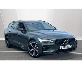 VOLVO V60 2.0 B4P PLUS DARK 5DR AUTO [7 SPEED]