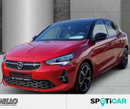 OPEL CORSA GS ULTIMATE-PAKET EL. PANODACH PARK&GO PREMIUM