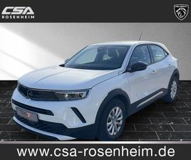 OPEL MOKKA E EDITION BLUETOOTH LED KLIMA EINPARKHILFE MOKKA E