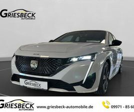 GT 1.2 PURETECH 130 EU6E NAVI MEMORY SITZE SOUNDSY