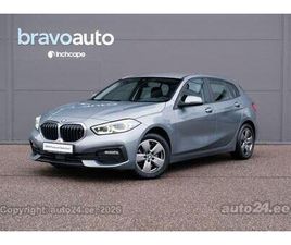 BMW 118 I ADVANTAGE 1.5 100КВ