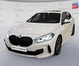 BMW SERIE 1 118DA 150CH M SPORT 8CV TOUVRANT GPS CAMERA D'OCCASION - HESS AUTOMOBILE