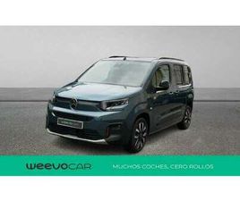 1.5 BLUEHDI 96KW TALLA M MAX 130 5P