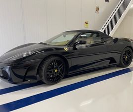 FERRARI F430 - 4.3 V8 SPIDER F1/TOUCHTRONIC ZEER GOEDE STAAT/LAGE KM